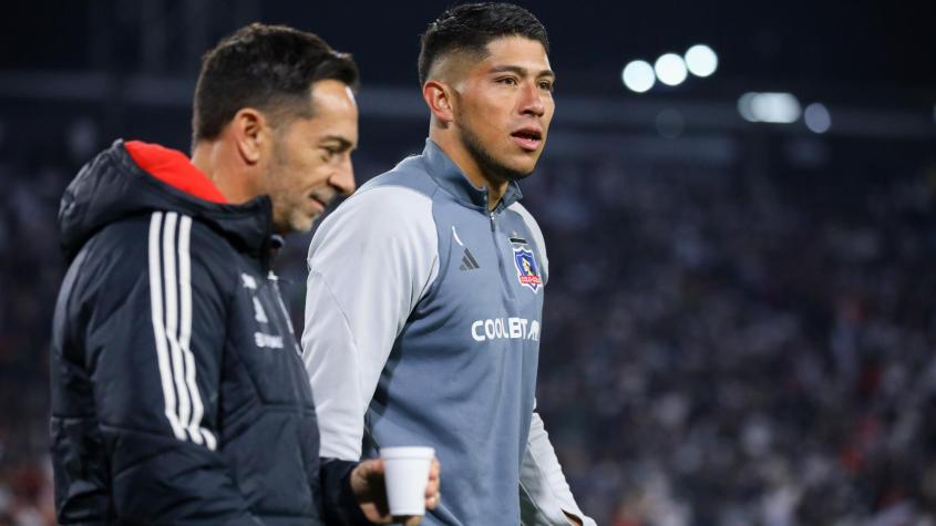 Este es el jugador que podría reemplazar a Brayan Cortés en Colo Colo