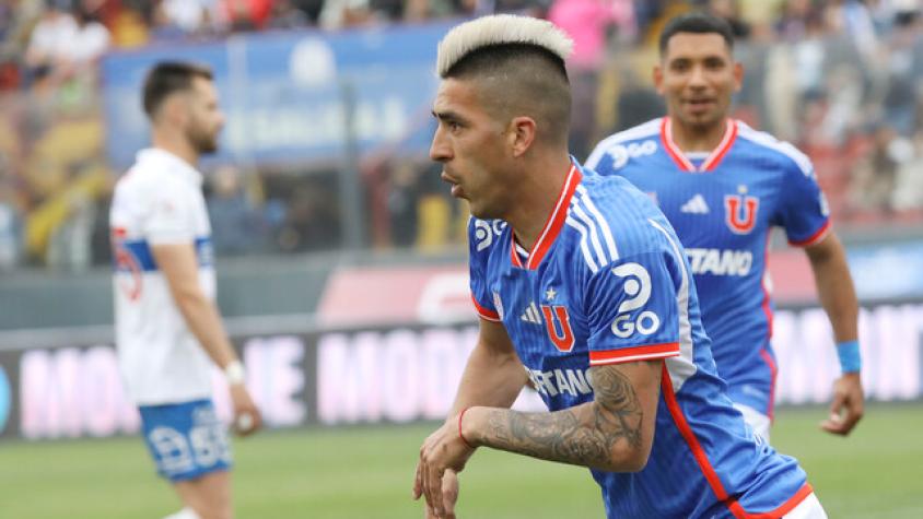 U de Chile podría sufrir la ausencia de hasta 6 jugadores para el Clásico Universitario 