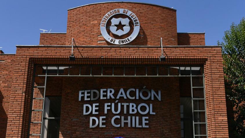 ANFP anuncia que hay completo acuerdo con el Sindicato de Árbitros y que no habrá paralización del fútbol chileno