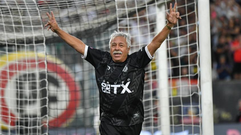 Carlos Caszely le tira las orejas a Colo Colo por su idea para el Centenario