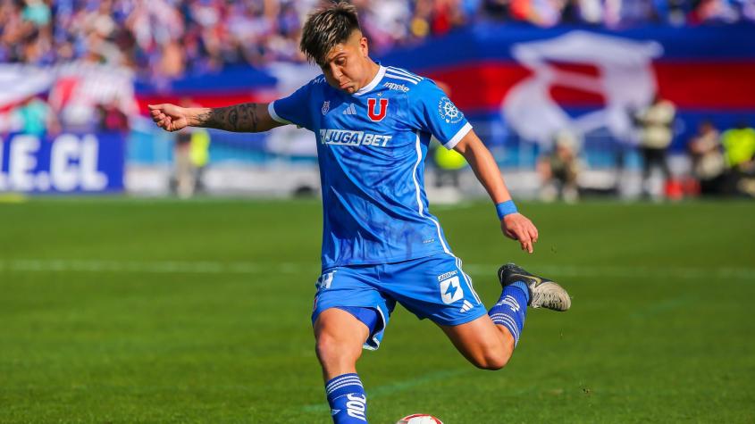 Dan a conocer el destino de Marcelo Morales ante su inminente salida de Universidad de Chile