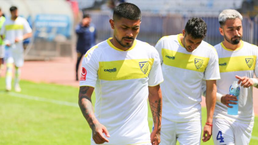 ¡Terremoto en la Primera B!: ANFP toma severa decisión por caso de Barnechea