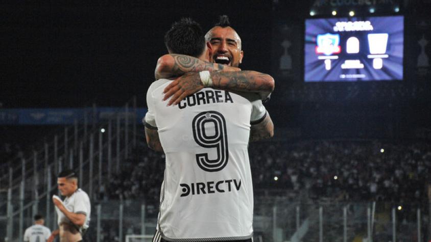 ¡El Cacique se quedó con el clásico! Colo Colo derrotó a la UC y mete presión a U de Chile
