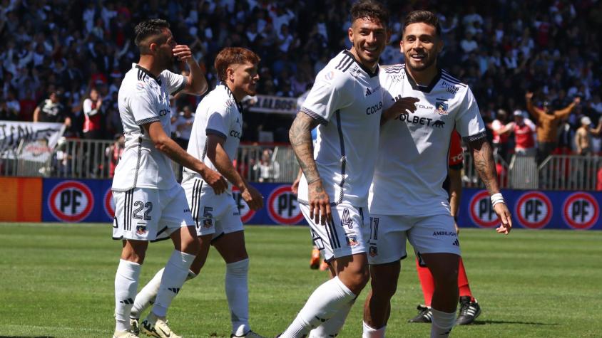 ¿Cuándo juega Colo Colo? Los partidos que le quedan en la lucha por el título