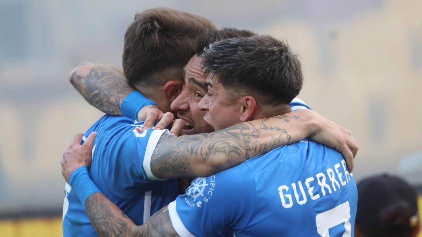 ¡No se detienen! U de Chile disputará amistoso de preparación frente a Audax Italiano