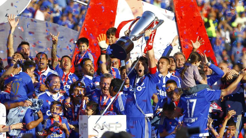 “Sueño cumplido”: Campeón con U de Chile sorprende y anuncia su retiro del fútbol a los 34 años