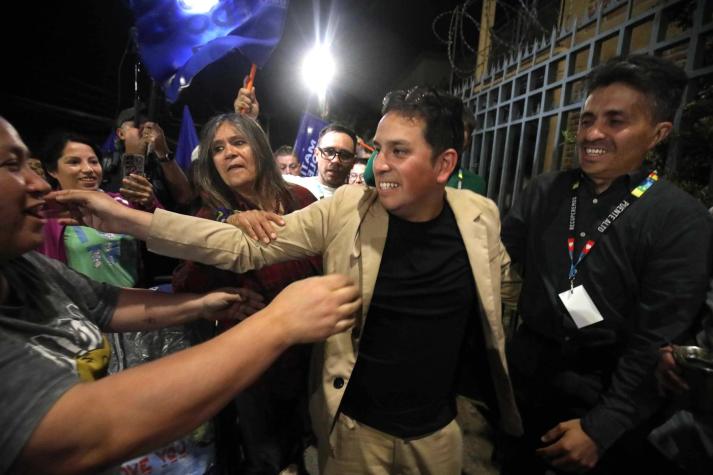 "Voy al estadio desde 1994": El alcalde que dio la sorpresa en Puente Alto y que es hincha acérrimo de la U