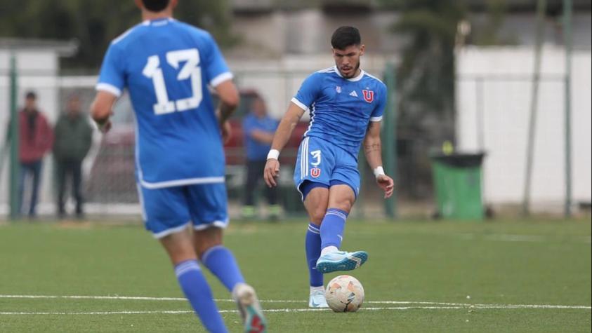 Sufre Gustavo Álvarez: U de Chile perderá a Bianneider Tamayo por llamado de Venezuela para las Eliminatorias