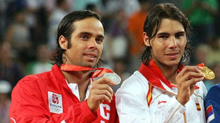 La reacción de Fernando González tras el retiro de Rafael Nadal: "En el tenis no hay discusión"