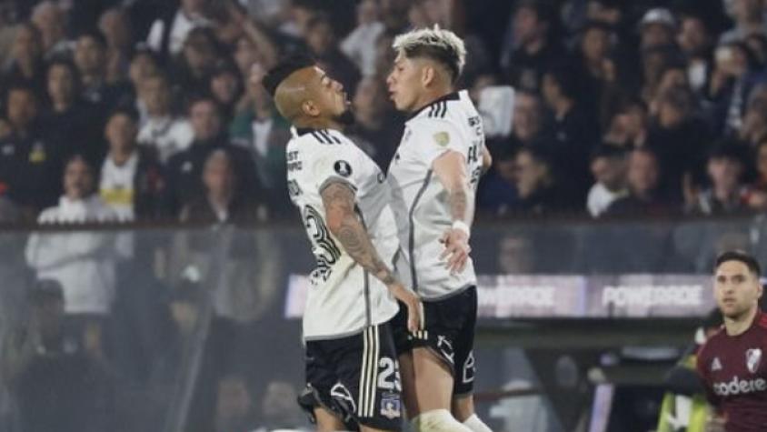 Arturo Vidal sale al paso de las críticas sobre Carlos Palacios tras liberación de la Selección Chilena
