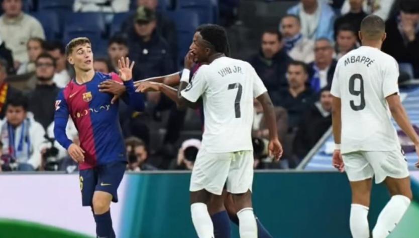 "Mañana me voy al Balón de Oro": La frase de Vinicius contra Barcelona que envejeció pésimo