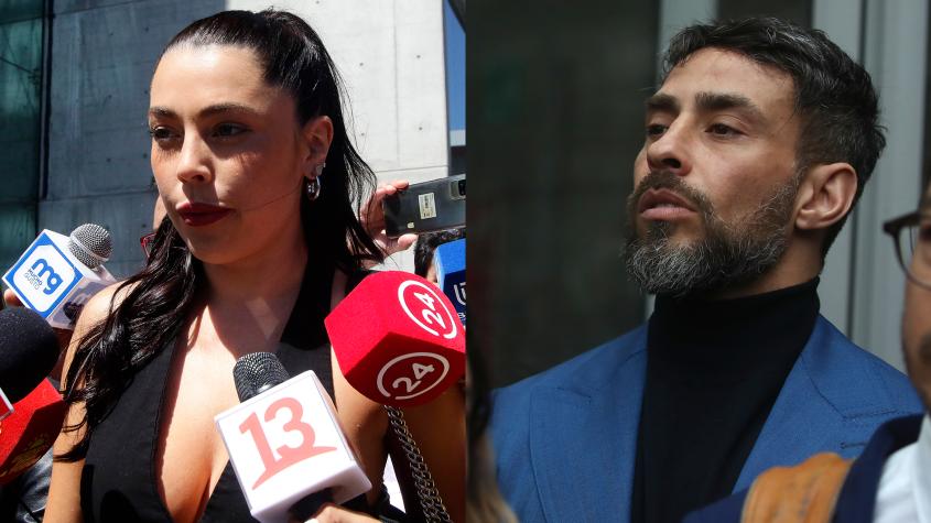 “Absolutamente impactada”: Daniela Aránguiz reacciona a la detención de Jorge Valdivia