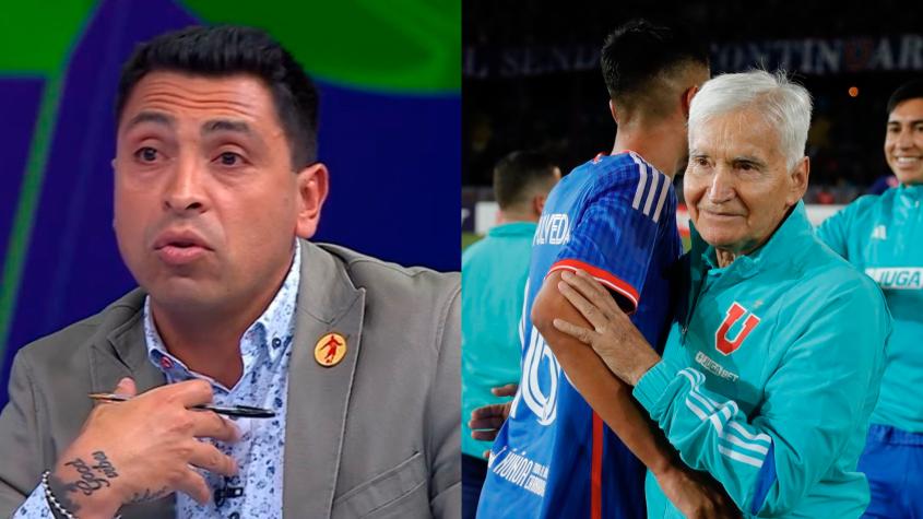 “Me parece insólito”: Gonzalo Jara golpea la mesa tras la muerte de funcionario de U de Chile