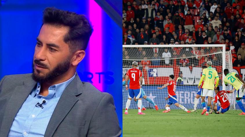 “Son detallitos”: Johnny Herrera responsabiliza a dos jugadores de Colo Colo tras la derrota de Chile