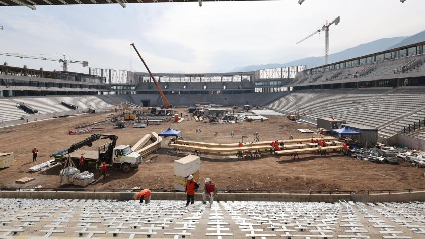 El espectacular avance de San Carlos de Apoquindo que ilusiona al hincha de Universidad Católica