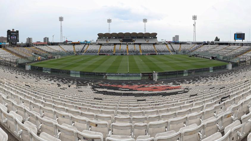 La sorpresa que prepara Colo Colo para el encuentro con Audax Italiano