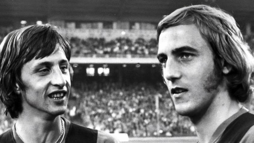 El fútbol está de luto: Muere Johan Neeskens, leyenda del FC Barcelona y de la 'Naranja Mecánica'