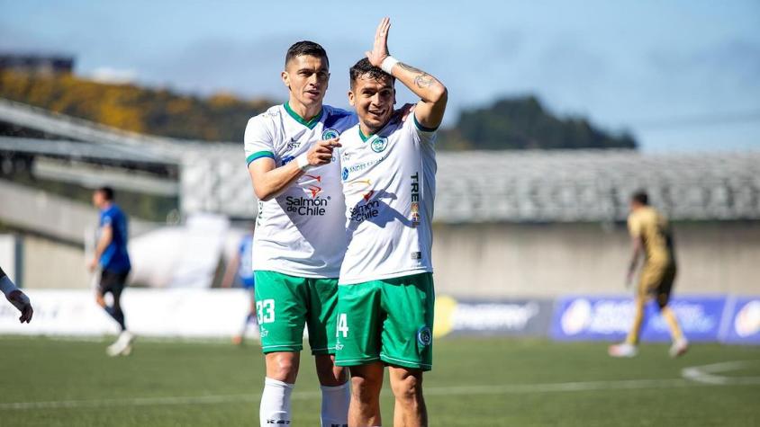 Deportes Puerto Montt humilló a Huachipato en Copa Chile y se ilusiona con llegar a la final de la Zona Sur