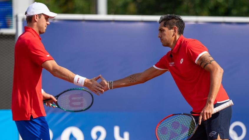 Cuándo juegan y dónde ver a Alejandro Tabilo y Nicolás Jarry en el Masters de Shanghái