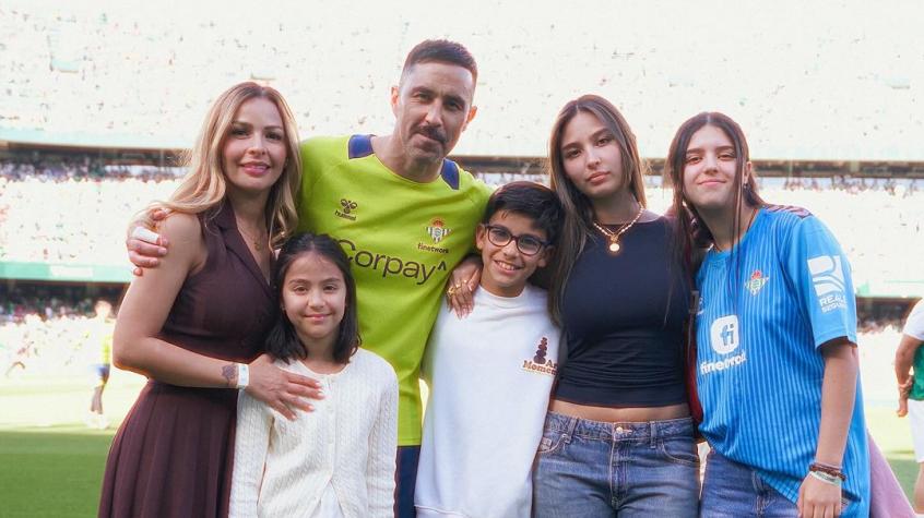 Claudio Bravo toma importante decisión junto a su familia: “Es el lugar donde nacimos”