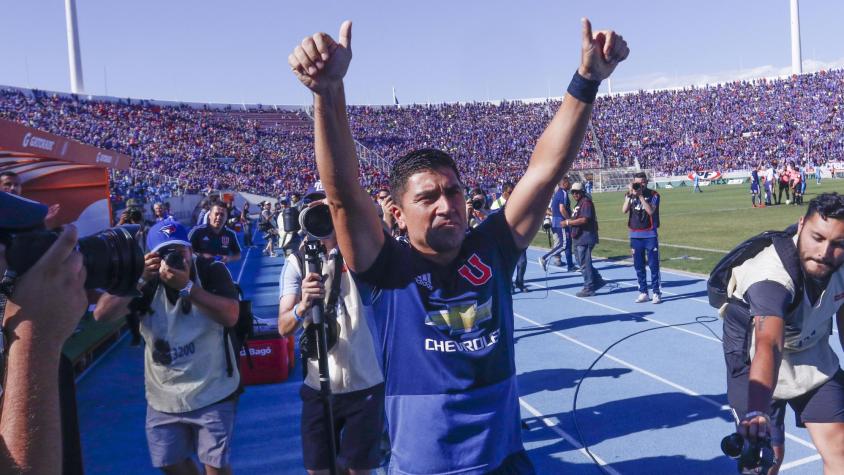 David Pizarro se olvida de la U y revela de qué equipo es hincha