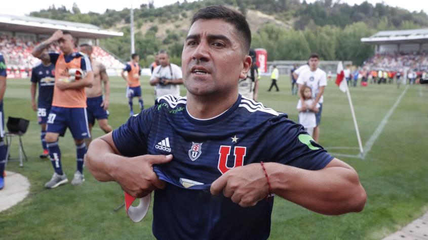 "Se escondía de los técnicos": David Pizarro protagoniza polémica con periodista Marcelo Díaz
