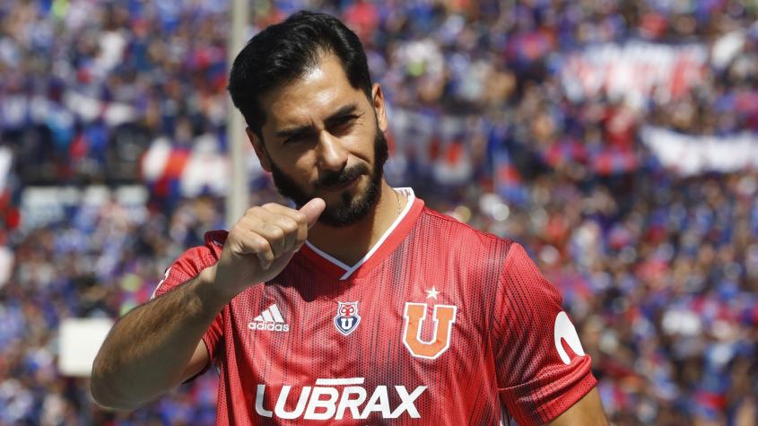 "Es una estupidez": Johnny Herrera sorprende y critica a U de Chile por denuncia a Colo Colo