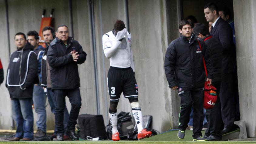 Colo Colo está de luto por la muerte de Modou Jadama: “Descansa en paz”