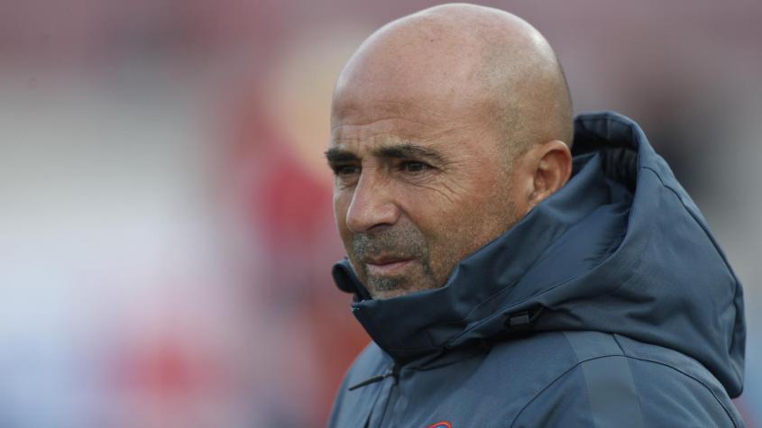 ¿Enfrentará a Chile? Advierten que Jorge Sampaoli podría llegar a dirigir selección sudamericana en Eliminatorias