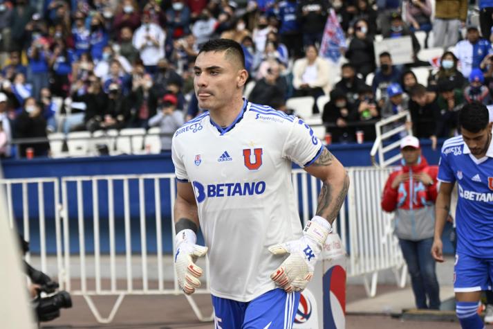 Revelan el motivo que provocó el complejo accidente de Cristóbal Campos 