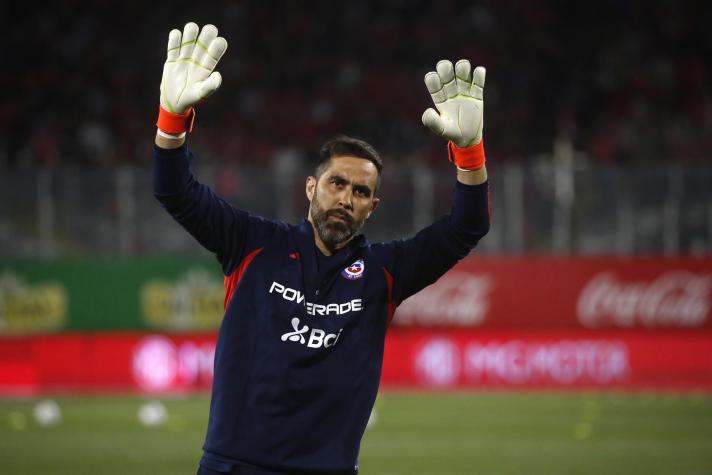 "Hay otras prioridades": Claudio Bravo y los motivos de no aceptar un homenaje en el Nacional