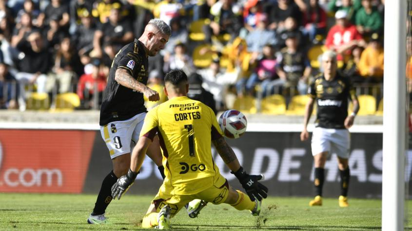 Rodrigo Holgado se candidatea para Colo Colo o la U: "Quedé con la espina de..."
