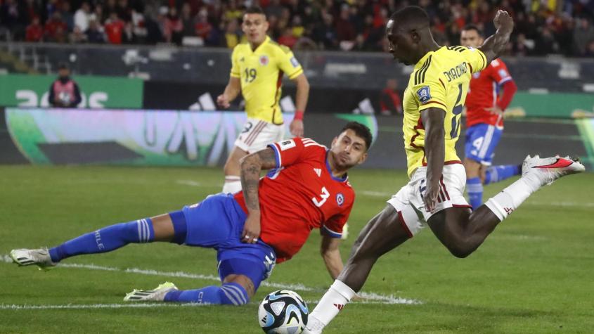 Moverán sus piezas: Las novedades de Colombia para recibir a Chile por Eliminatorias