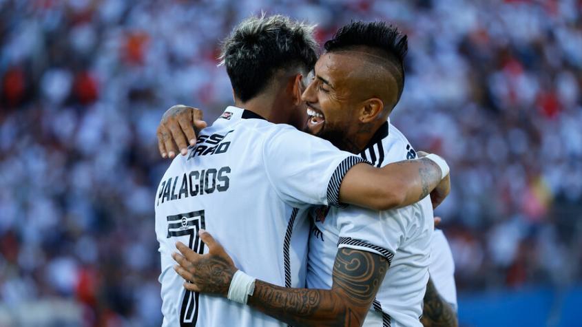Arturo Vidal contradice a la ANFP y a Pablo Milad por Carlos Palacios: "Es mentira..."