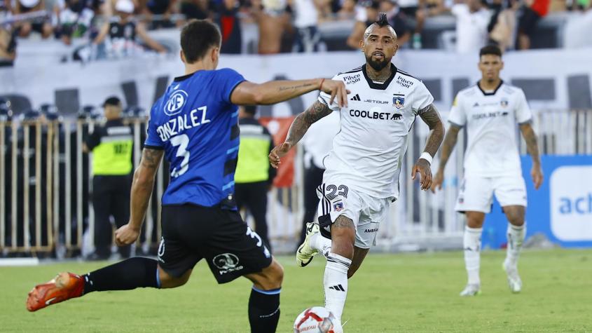 Confirman fecha, hora y estadio para la reanudación de la Supercopa entre Huachipato y Colo Colo