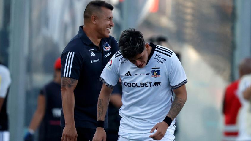 Jorge Almirón entrega luces de los motivos de Carlos Palacios para dejar la Selección Chilena: "Lo que sé es que..."
