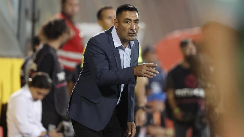 ¡Irreconocible! Nelson Tapia y la comentada foto con exjugador de la UC en la previa del clásico con Colo Colo