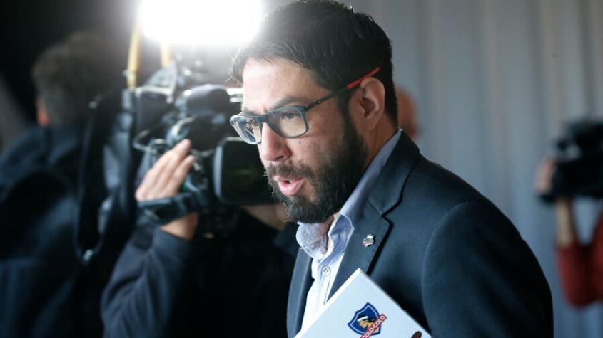 Guerra desatada dentro de Colo Colo: Acusan "Golpe de Estado" en el CSD