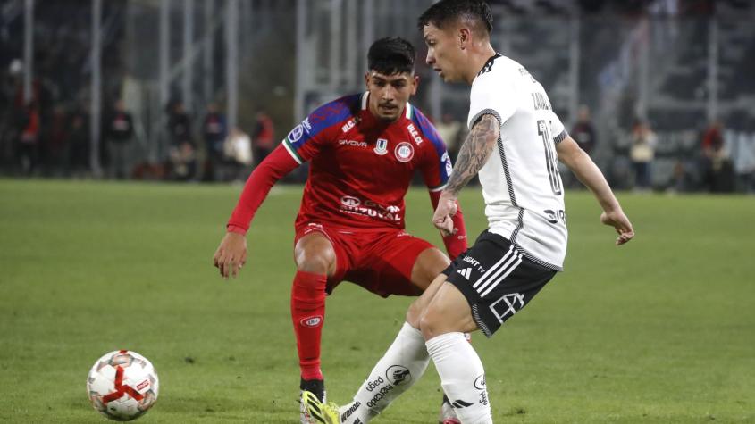 Unión La Calera vs Colo Colo - Créditos: Photosport