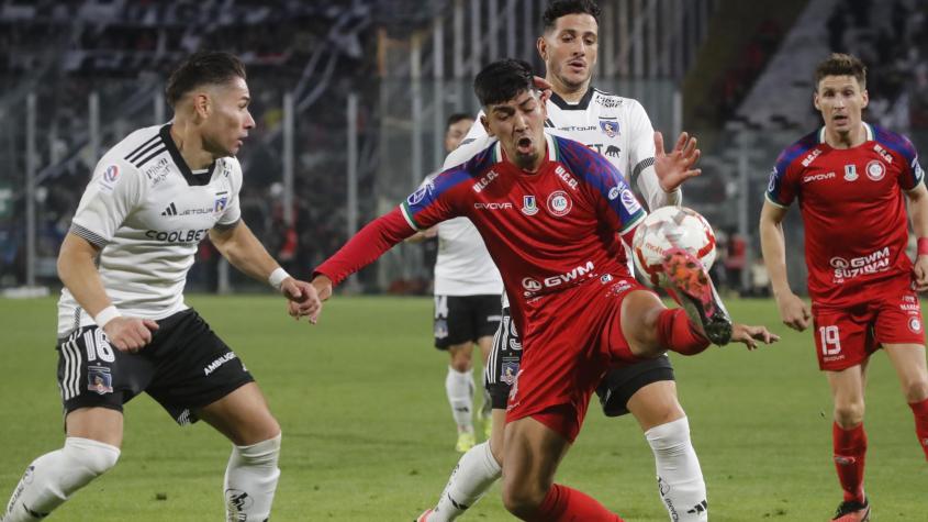 Curiosa decisión: Unión La Calera aceptó reprogramar partido con Colo Colo y la ANFP tiene la última palabra