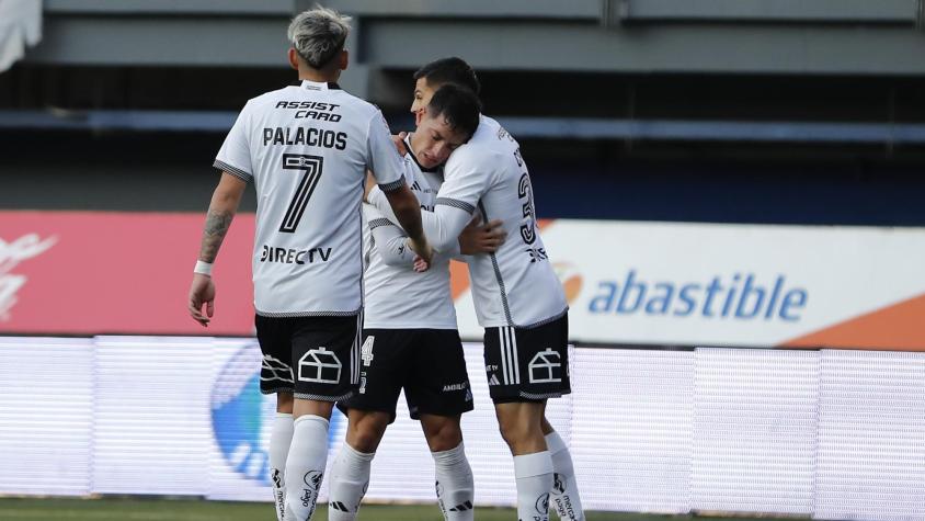  Cristián Zavala le da una buena noticia a Colo Colo para el partido con Magallanes