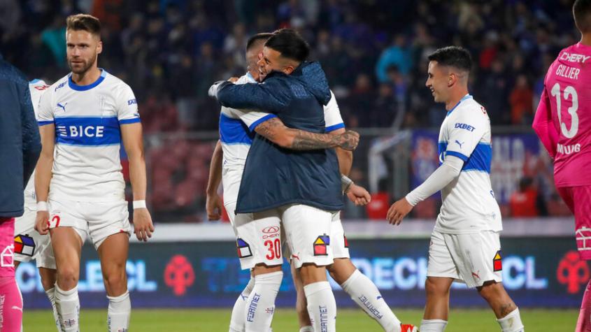 Tiago Nunes golpea la mesa en UC y deja afuera a criticado jugador ante Colo Colo