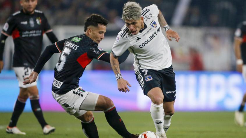 No solo Carlos Palacios: Jorge Almirón anuncia importante regreso en Colo Colo contra Palestino