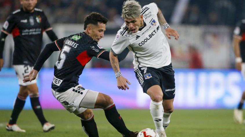 Una buena para Colo Colo: ANFP le pone fecha al regreso de Carlos Palacios