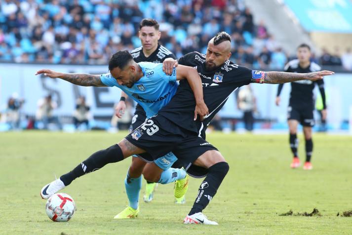 Seis canales y la definición entre Colo Colo y la U: Cómo ver la penúltima fecha del torneo