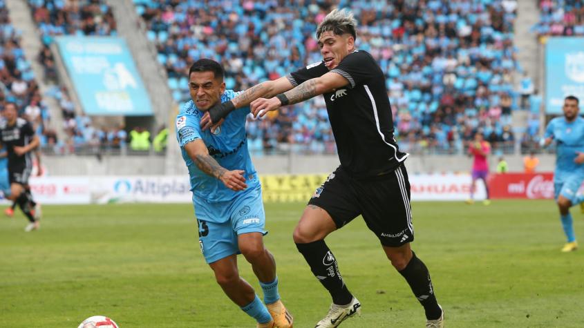 Colo Colo recibirá a Iquique - Crédito: Photosport