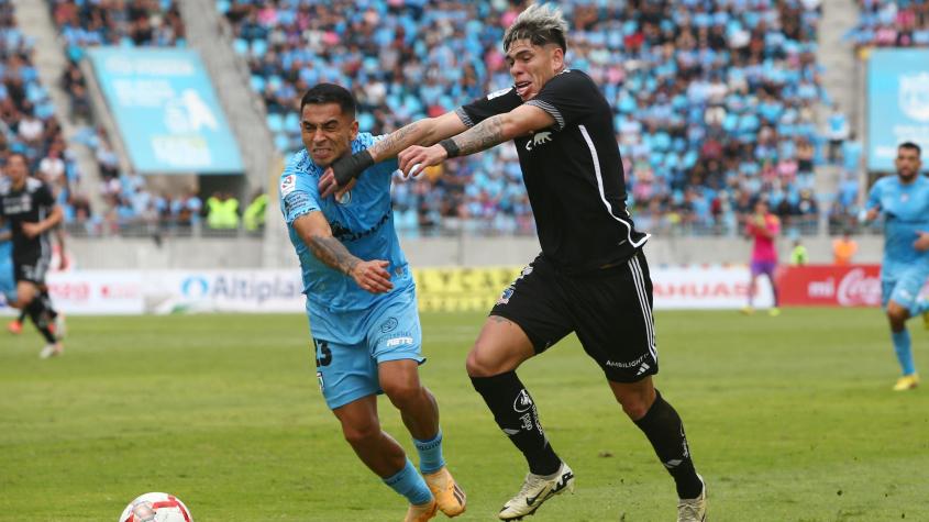 ¡Celebran los albos! La copa estará en el Monumental en caso de que Colo Colo sea campeón frente a Iquique