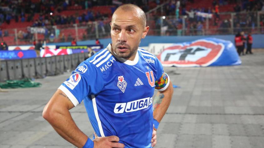 Marcelo Díaz responde a polémicas acusaciones de Colo Colo: “Lo que digan los demás…"
