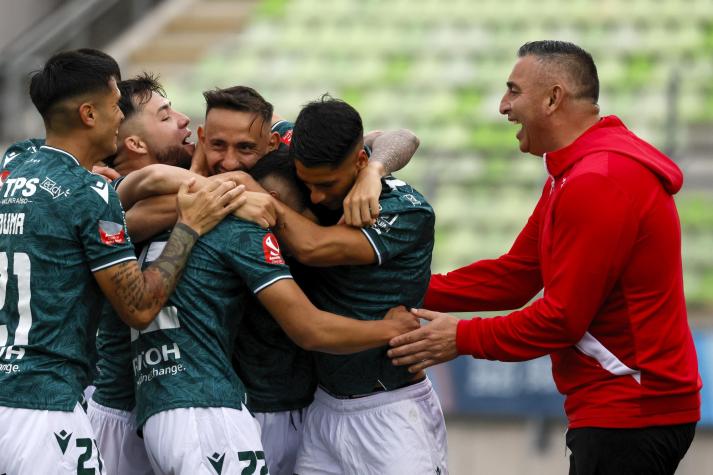 Carlos Muñoz cuestionó el despido de Jaime García y apuntó a los dirigentes de Santiago Wanderers 