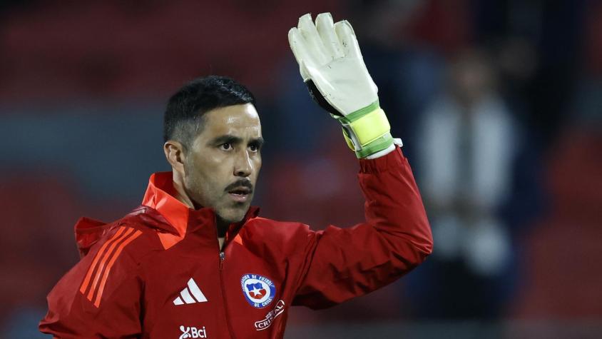 Claudio Bravo alza la voz con un contundente mensaje para la Roja: "No existe cosa más grande…"